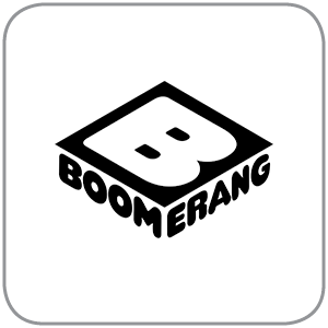 Boomerang tv channel logo
