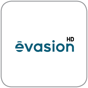 Canal Evasion tv channel logo