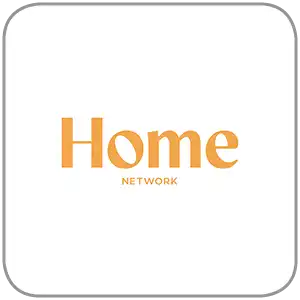 HOME Network tv channel logo