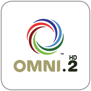 OMNI 2 tv channel logo