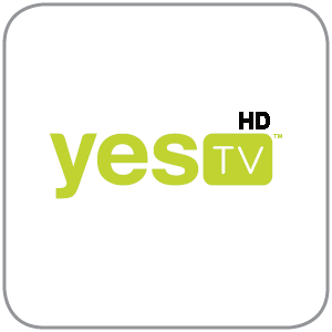 Yes TV tv channel logo