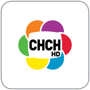 CHCH tv channel logo