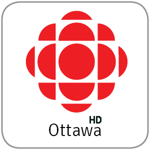 CBC Ottawa tv channel logo