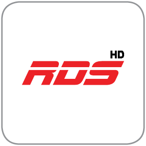 RDS1 tv channel logo
