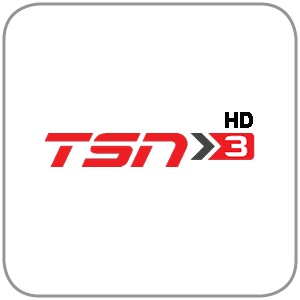 TSN 3 tv channel logo