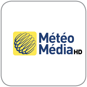 MeteoMedia tv channel logo