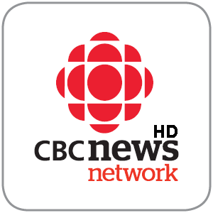 CBC News Network tv channel logo