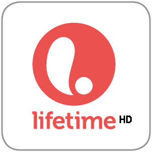 Lifetime tv channel logo