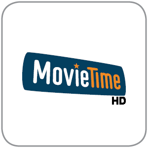 Movietime tv channel logo