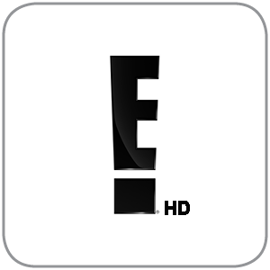 E! tv channel logo