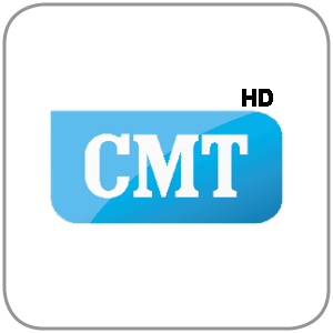 CMT tv channel logo
