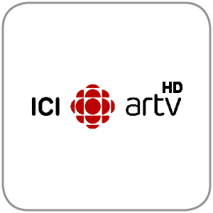 ARTV tv channel logo