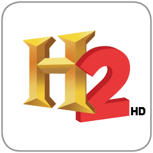H2 tv channel logo