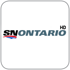 Sportsnet Ontario tv channel logo
