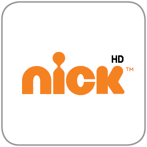 Nickelodeon tv channel logo