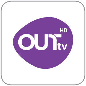 Out TV tv channel logo
