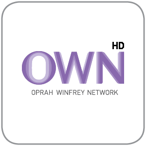 OWN tv channel logo