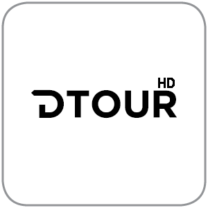 DTOUR tv channel logo