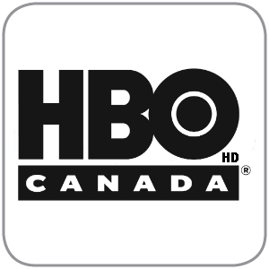 HBO tv channel logo