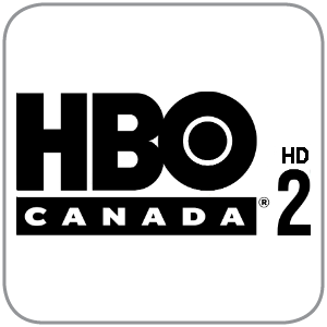 HBO 2 tv channel logo