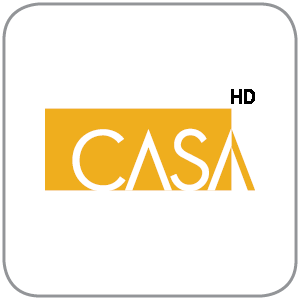 Casa tv channel logo