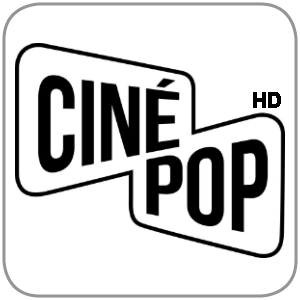 Cinepop tv channel logo