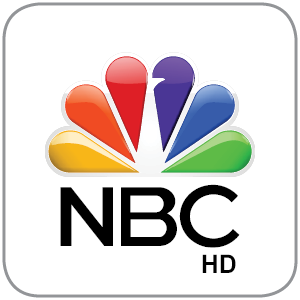 NBC Detroit tv channel logo