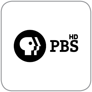 PBS Buffalo tv channel logo