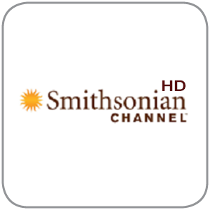 Smithsonian tv channel logo