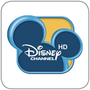 Disney Channel tv channel logo