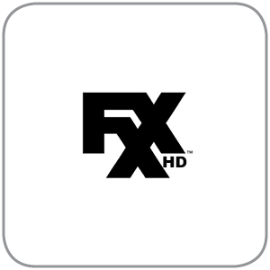 FXX tv channel logo