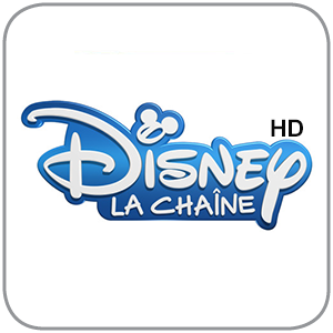 Disney La Chaine Canada tv channel logo