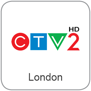 CTV2 London tv channel logo