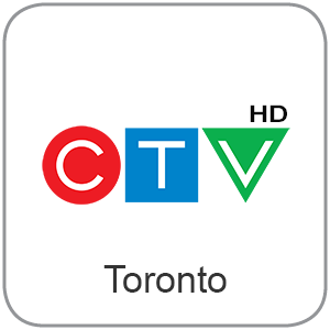 CTV Toronto tv channel logo