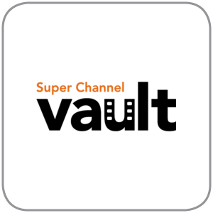 Vault HD tv channel logo