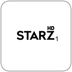 Starz 1 tv channel logo