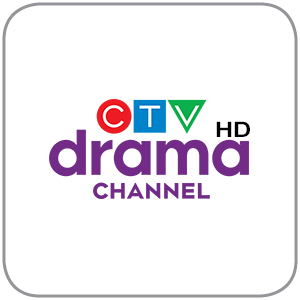 CTV Drama tv channel logo