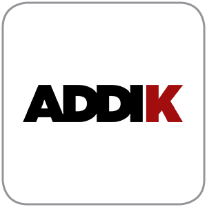 Addik tv channel logo