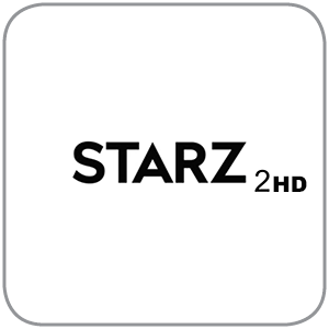 Starz 2 tv channel logo