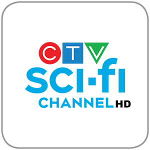 CTV Sci-Fi tv channel logo