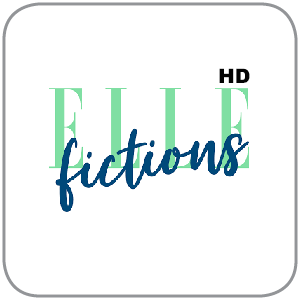 Elle Fictions tv channel logo
