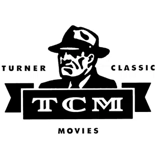 Turner Classic Movies tv channel logo